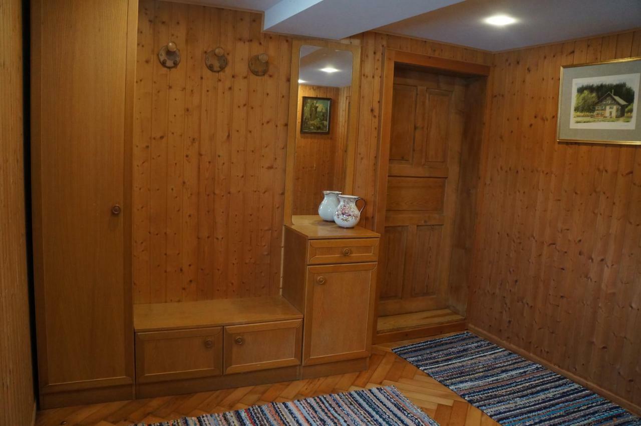 Haus Ida Apartment Tschagguns Ngoại thất bức ảnh