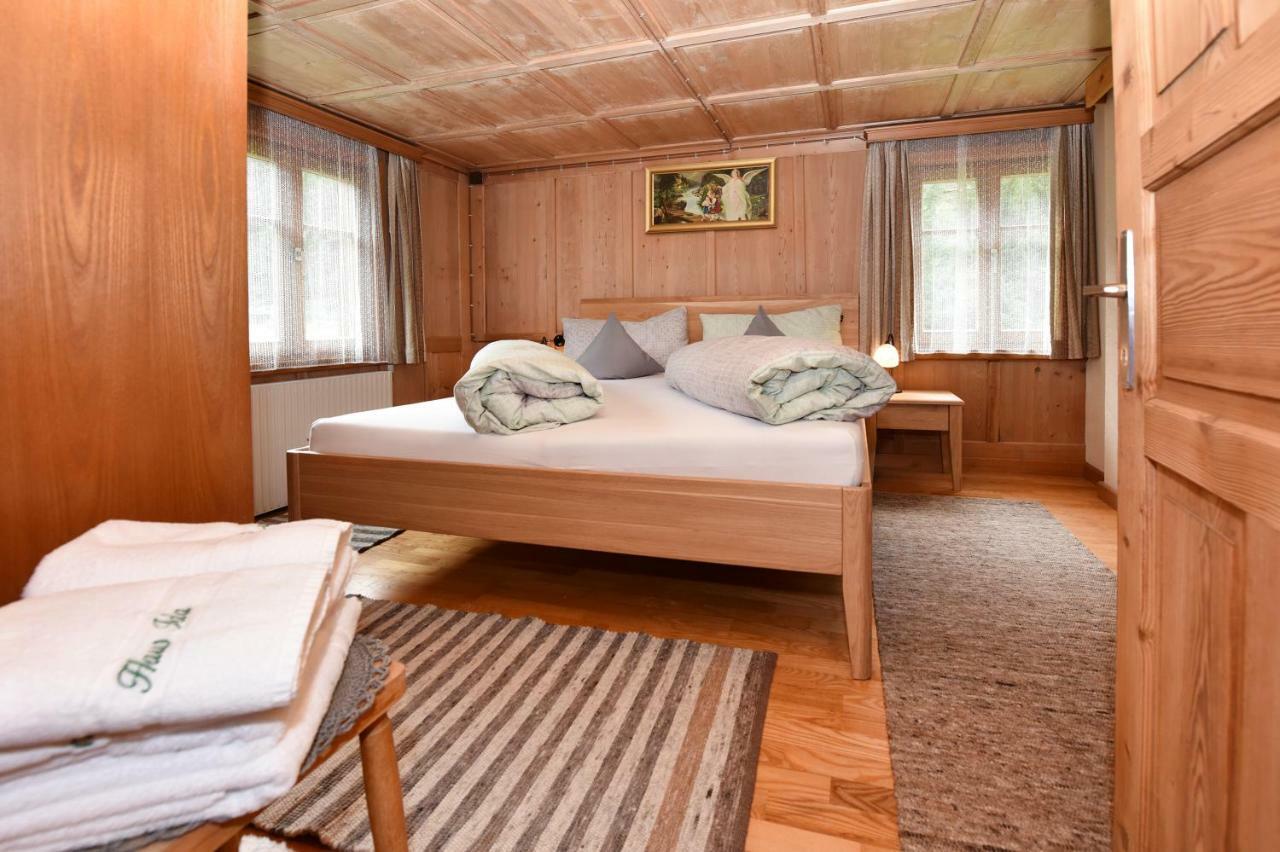 Haus Ida Apartment Tschagguns Ngoại thất bức ảnh
