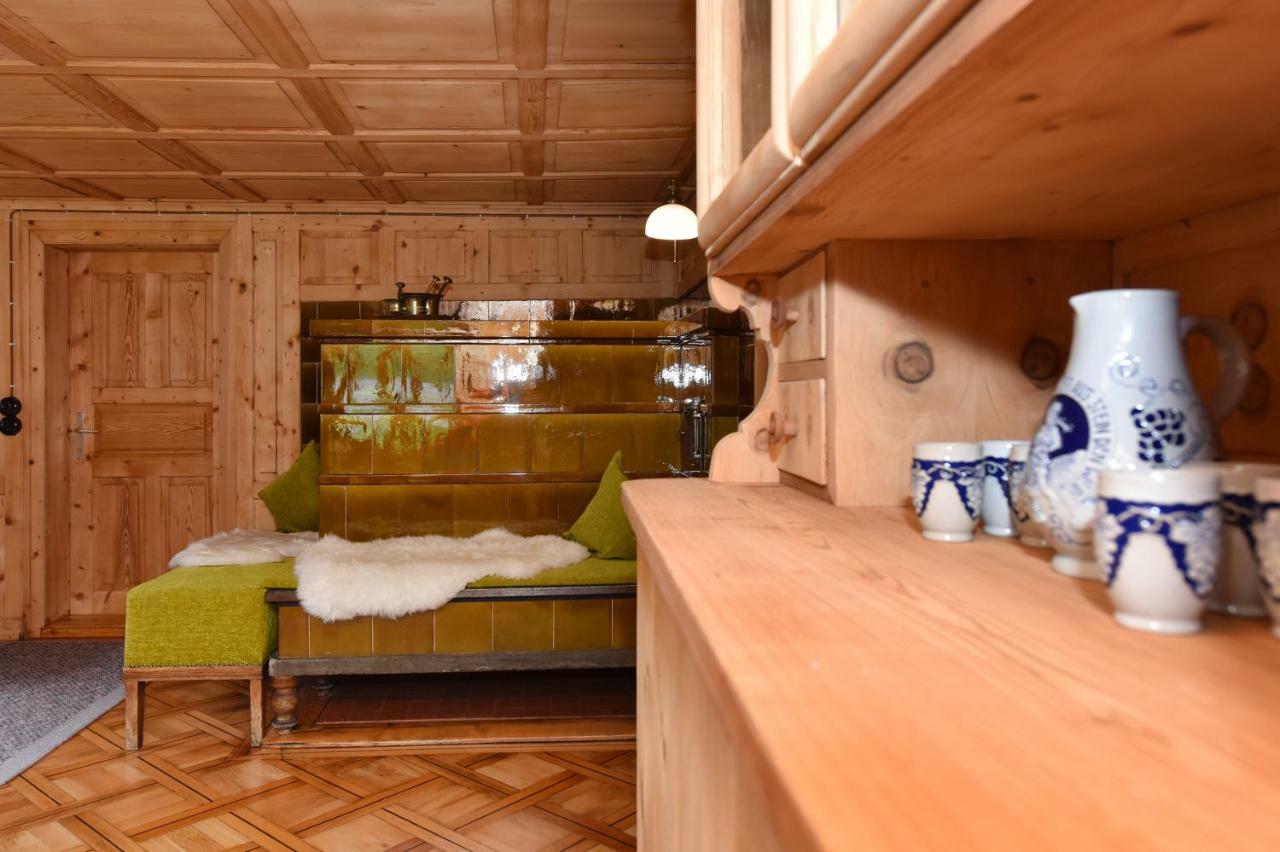Haus Ida Apartment Tschagguns Ngoại thất bức ảnh