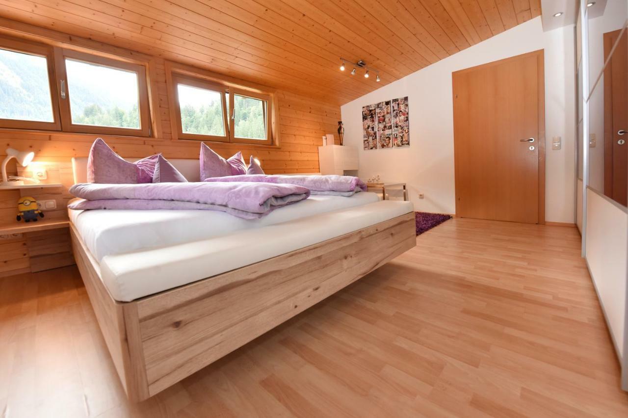 Haus Ida Apartment Tschagguns Ngoại thất bức ảnh