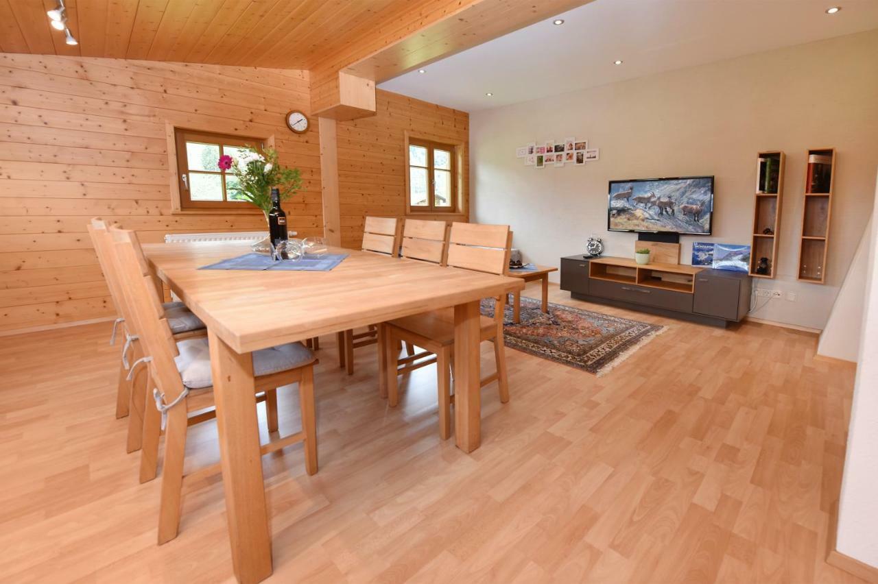 Haus Ida Apartment Tschagguns Ngoại thất bức ảnh